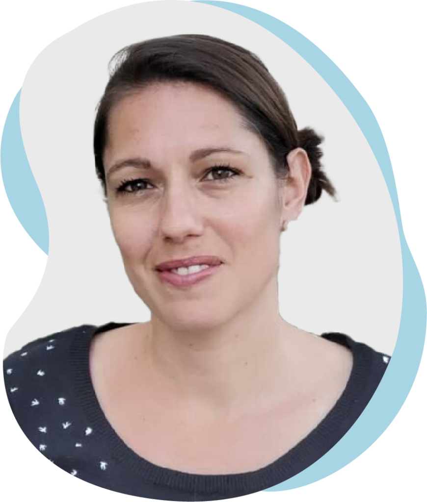 portrait Marion Aubray